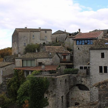 Maison Pierre Et Voute Au Coeur Du Village Балазук Екстериор снимка