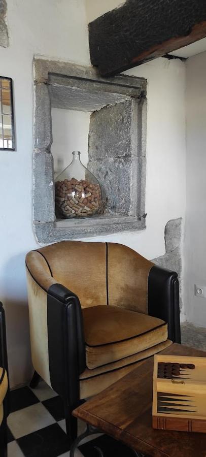 Maison Pierre Et Voute Au Coeur Du Village Балазук Екстериор снимка