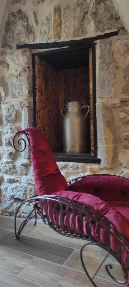 Maison Pierre Et Voute Au Coeur Du Village Балазук Екстериор снимка