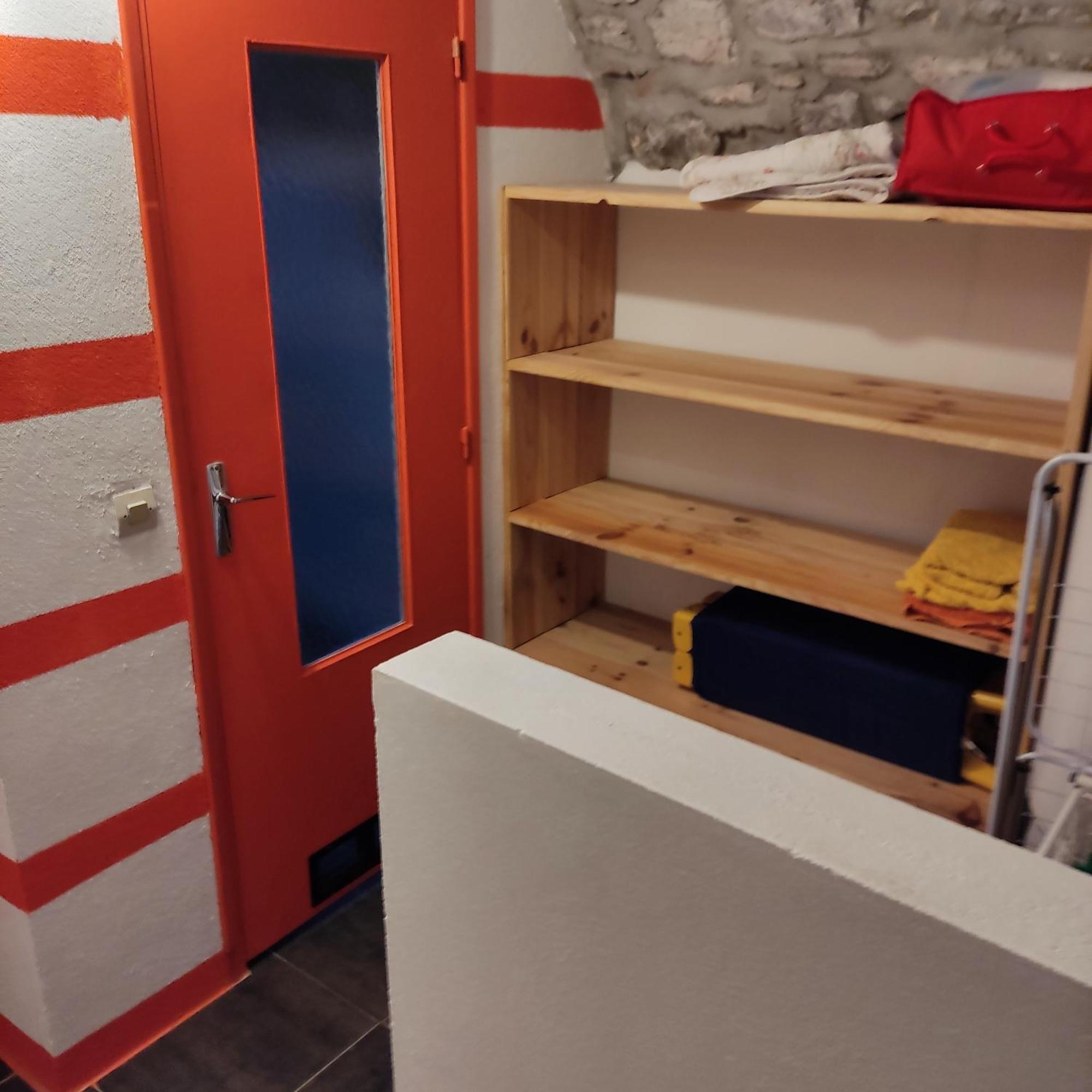 Maison Pierre Et Voute Au Coeur Du Village Балазук Екстериор снимка